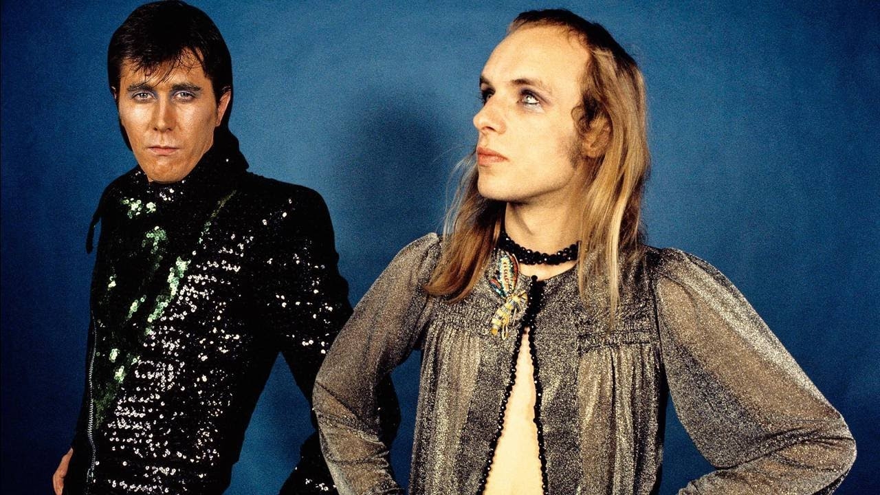 ROXY MUSIC The Early Years Live HQ YouTube