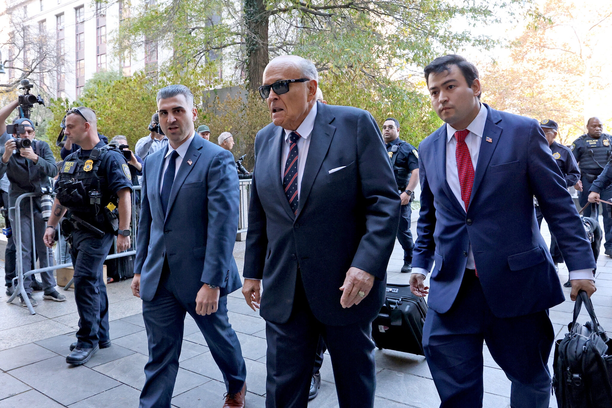 went after in court nyt