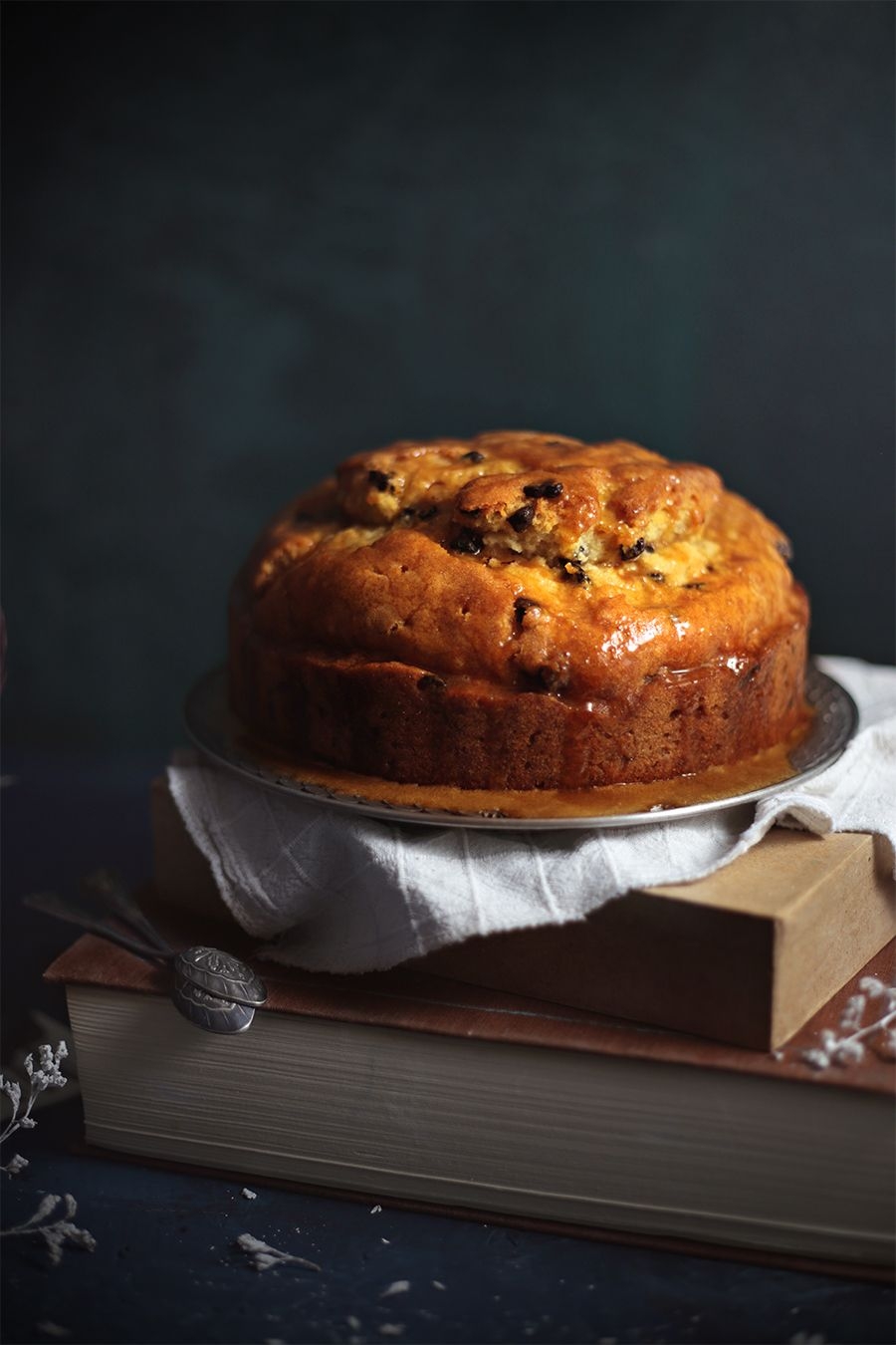 Rum Soaked Cake 4 Letters Letters