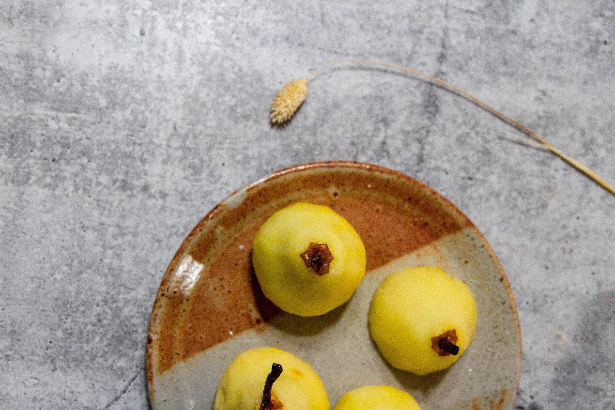Salt baked Pear By Nyt Cooking Perriann Diaz
