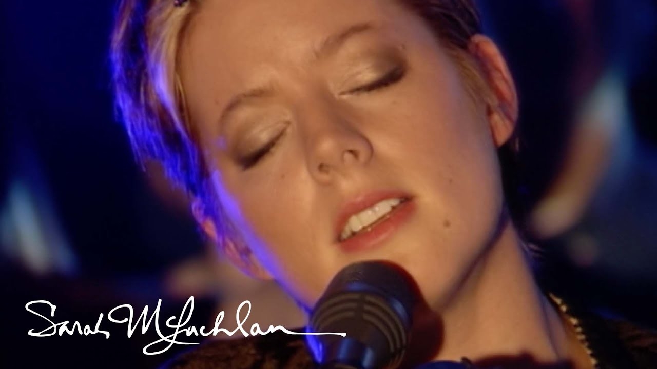 Sarah McLachlan Adia Top Of The Pops Oct 2 1998 YouTube