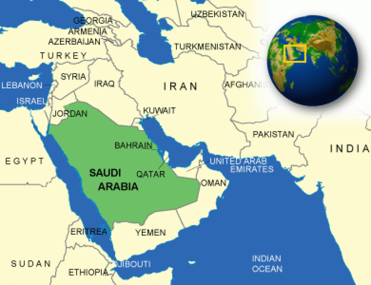 Saudi Arabia Culture Facts Travel CountryReports