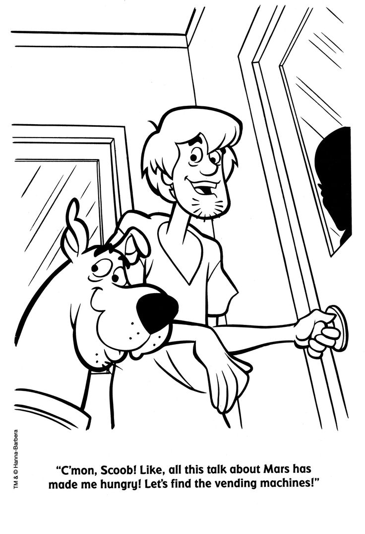 Scooby Doo 51 