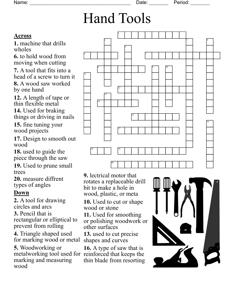cut down crossword clue