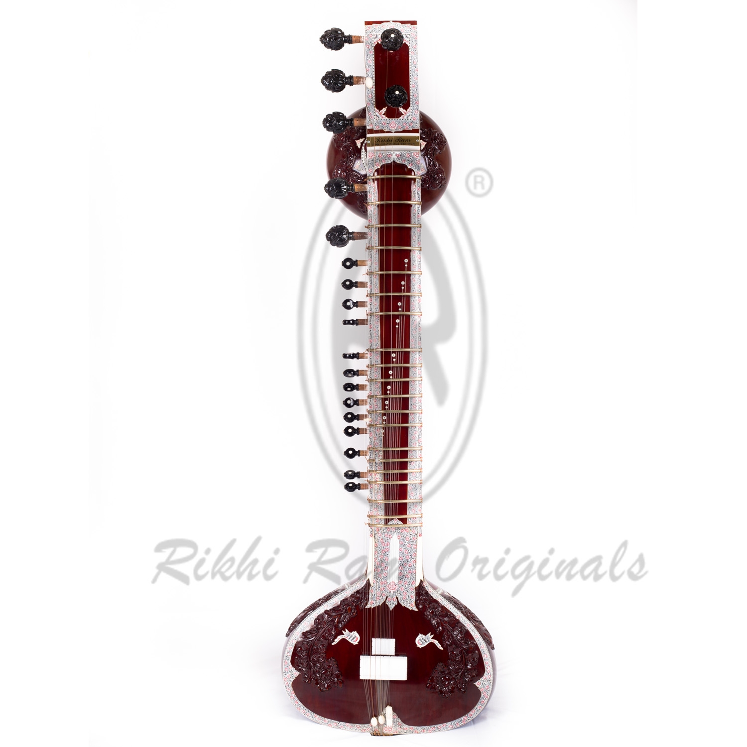 Shankar With A Sitar Crossword