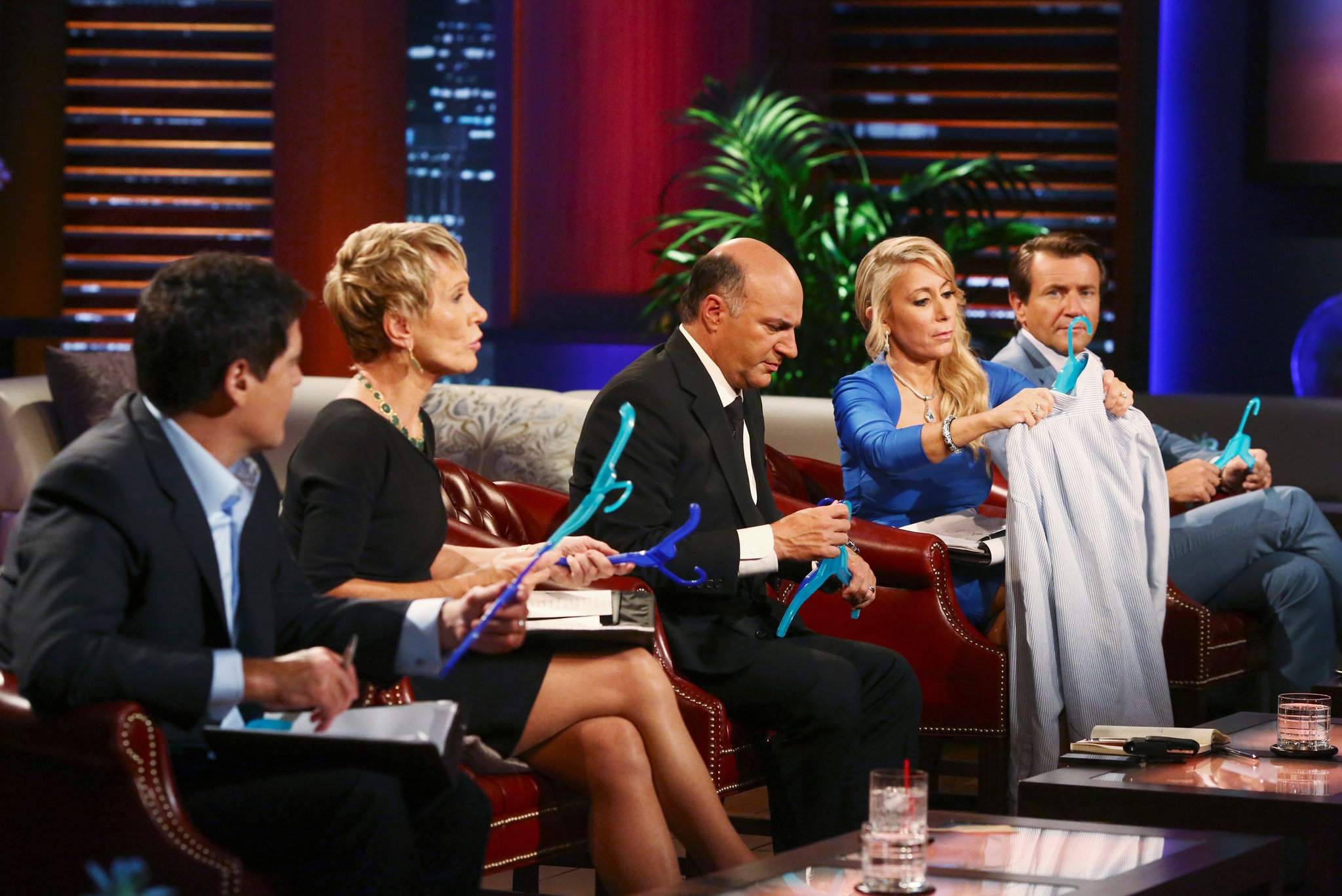 greiner of shark tank nyt