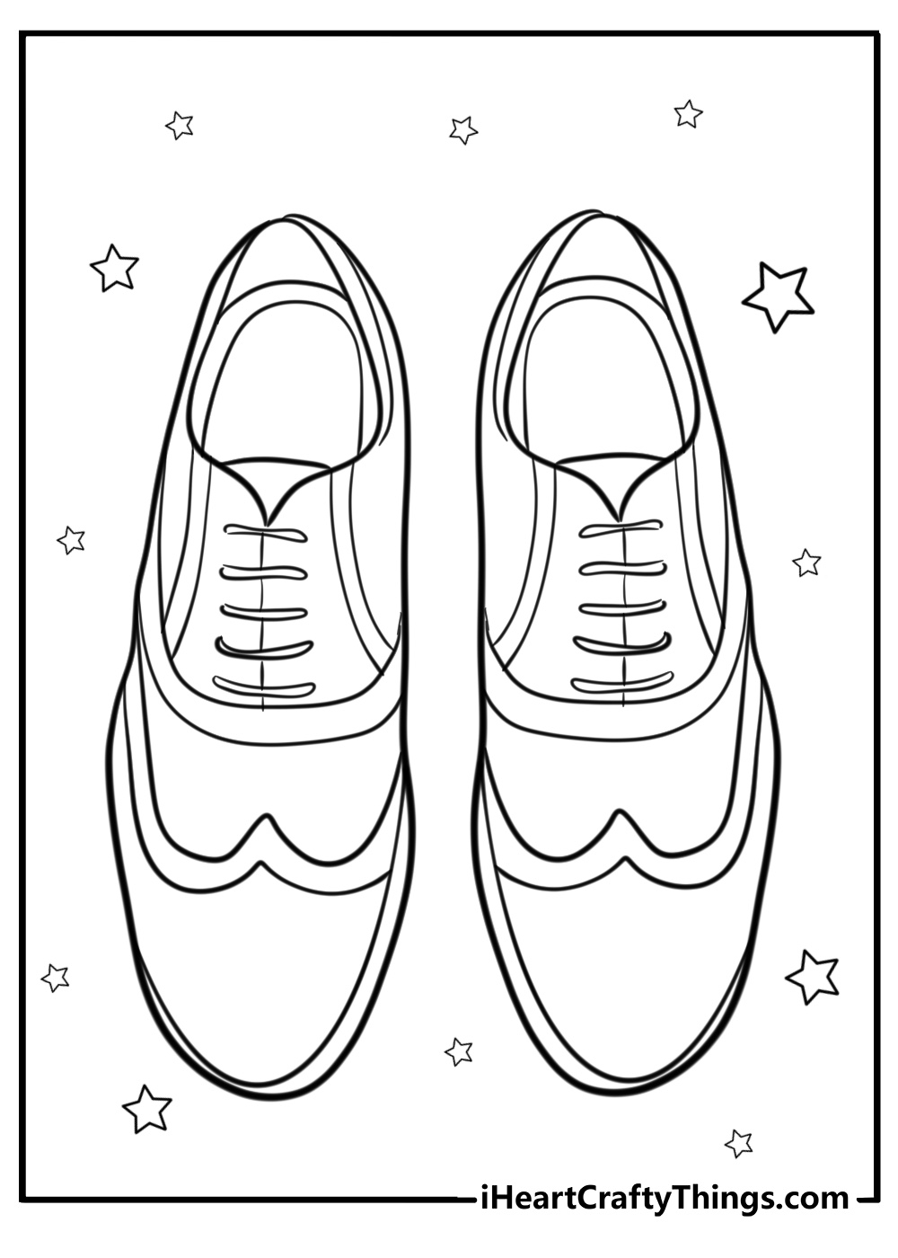 Shoes Coloring Pages 40 Free Printable Sheets For Kids Shoes Coloring Pages 40 Free Printable Sheets For Kids