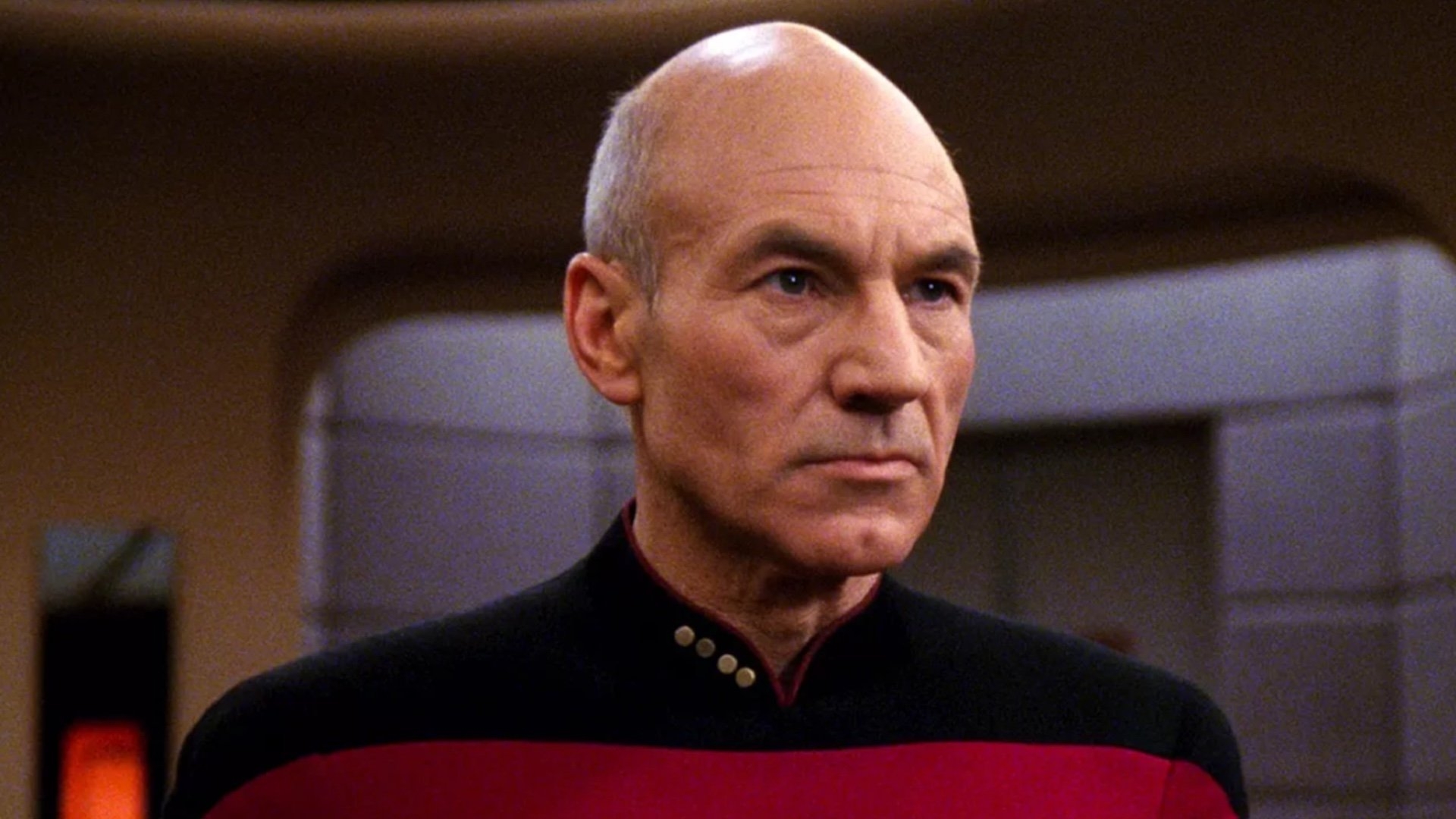 Sir Patrick Stewart As Captain Picard An Acting Masterclass In Measured Elegance Video Essay GeekTyrant