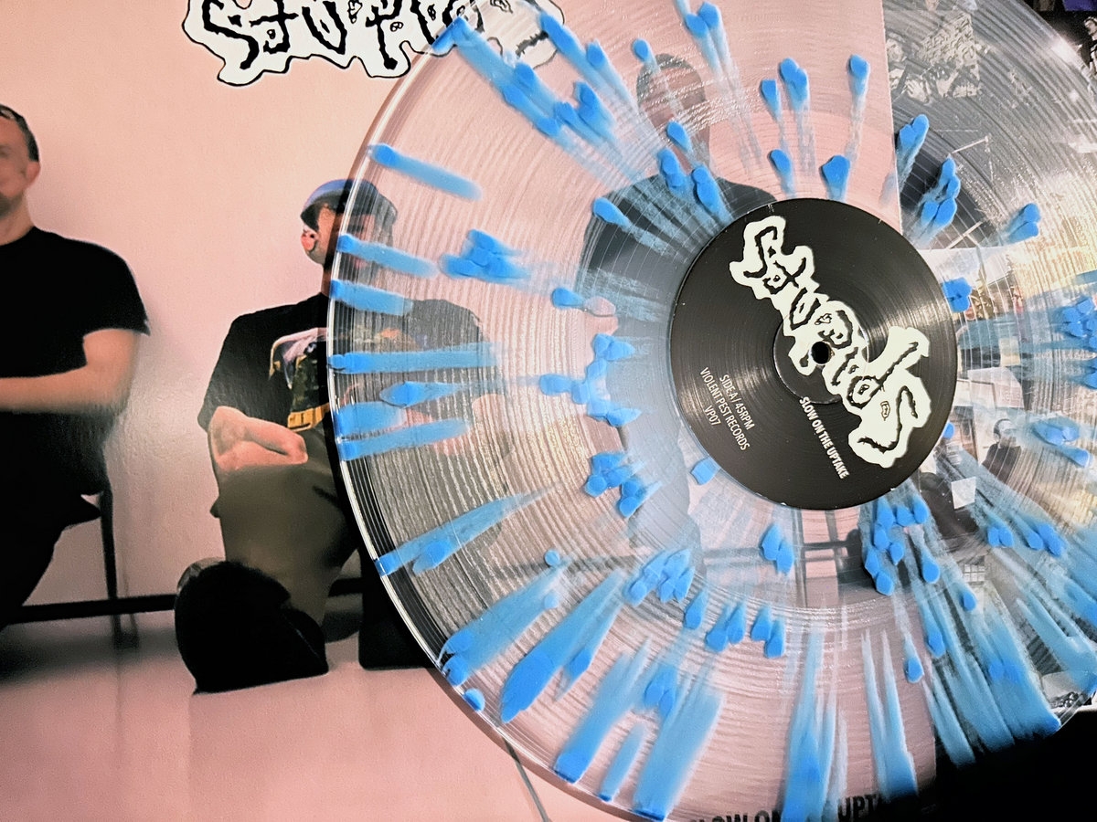 Slow On The Uptake Stupids