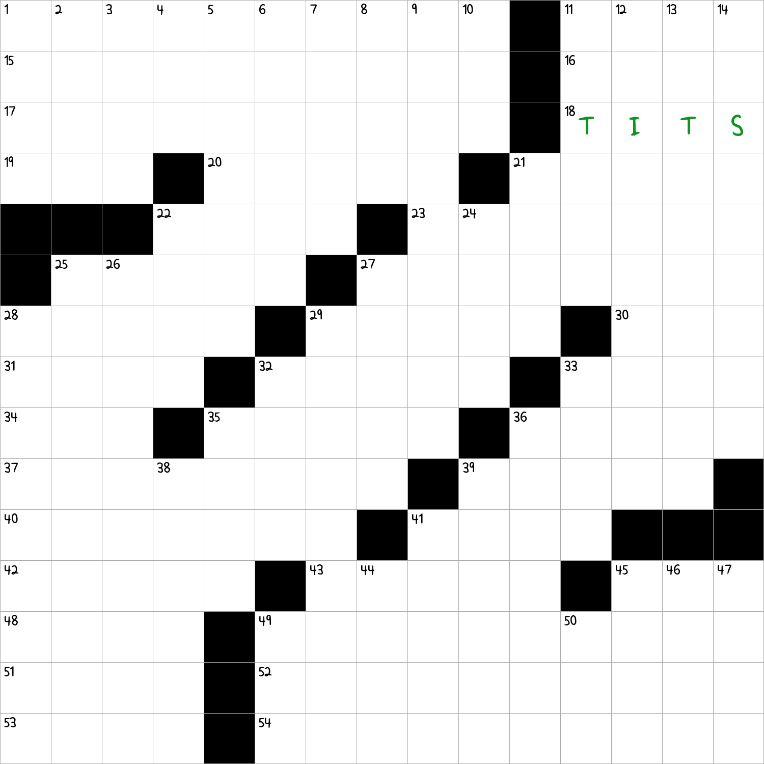 Small Songbirds NYT Crossword Clue September 21 2024