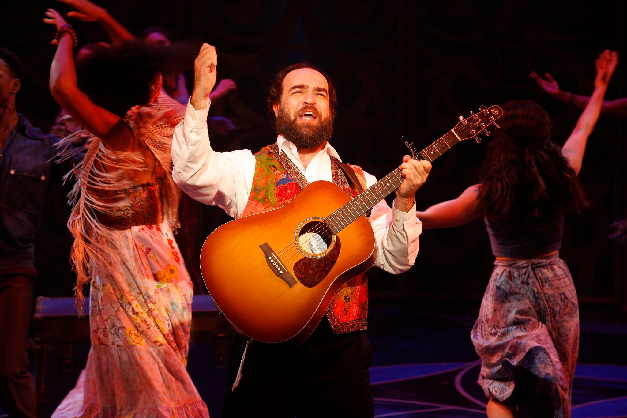 Soul Doctor About Shlomo Carlebach The New York Times