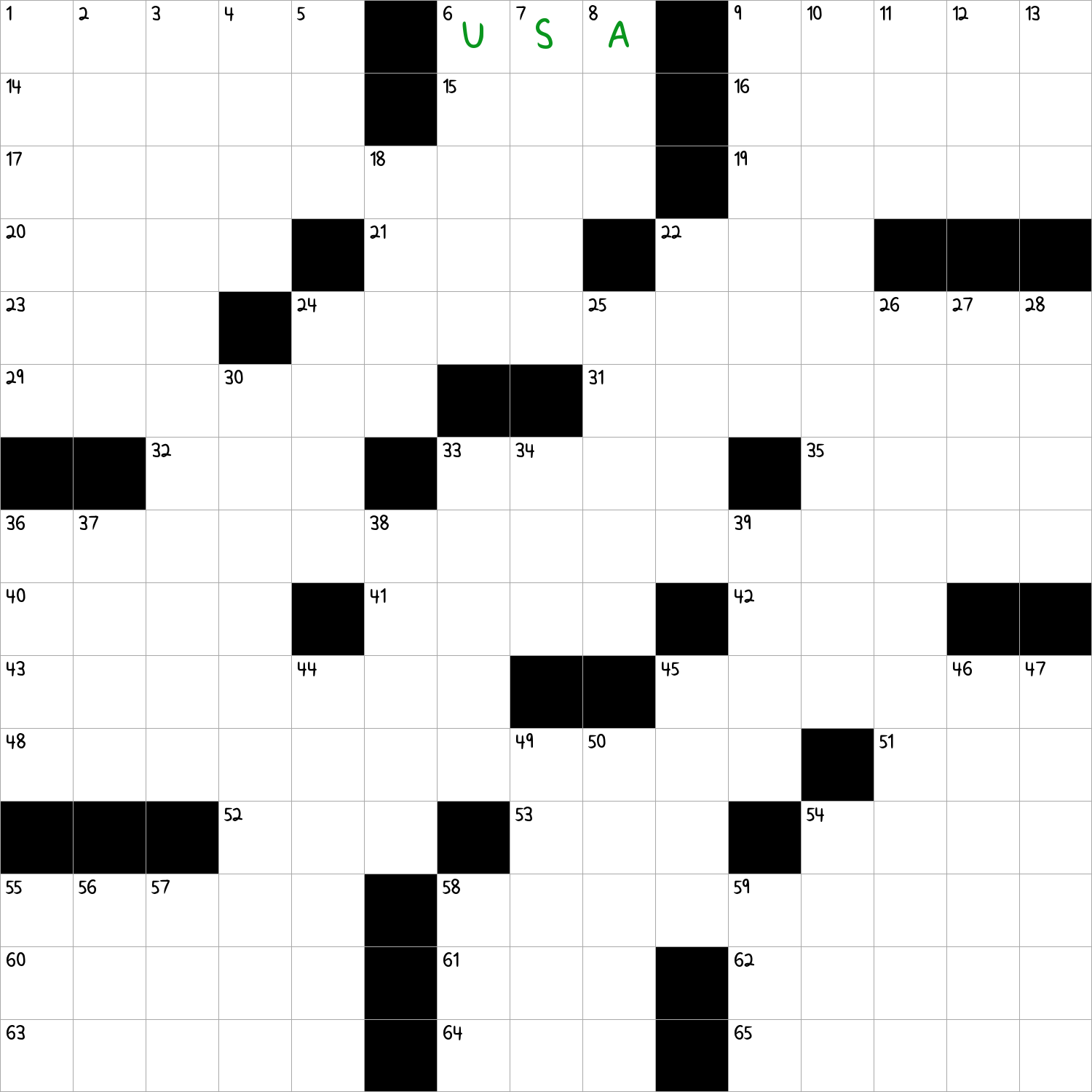 Spelled out Chant At The World Cup NYT Crossword Clue January 14 2025