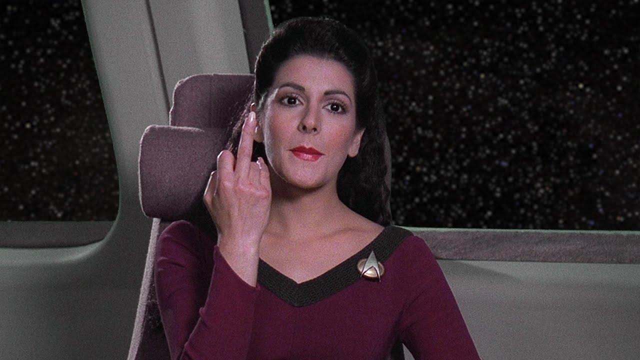 Star Trek 10 Things You Didn t Know About Deanna Troi YouTube