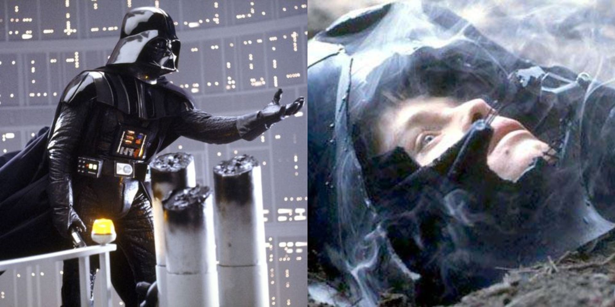 Star Wars 10 Subtle Clues About The Identity Of Luke Skywalker s Father