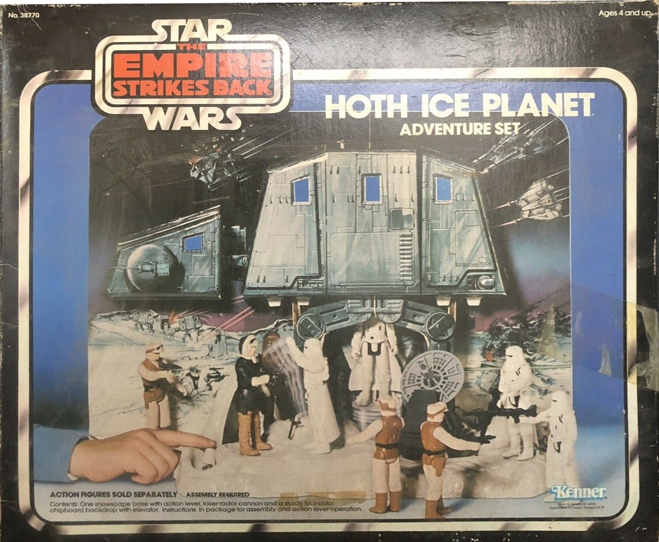 ice planet empire strikes back