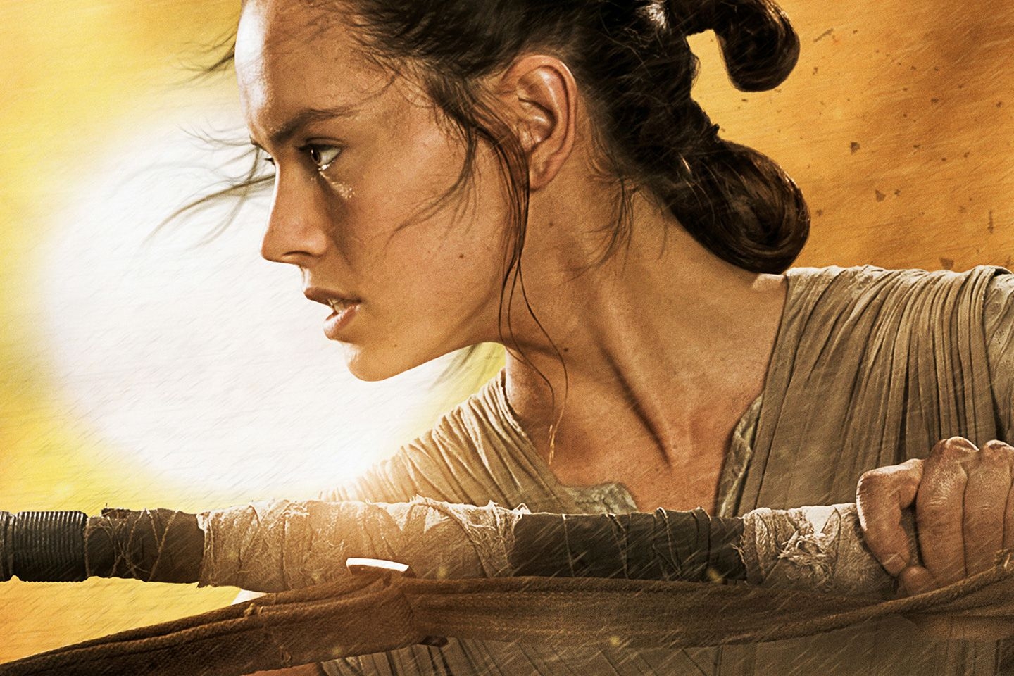 Star Wars The Force Awakens Rey Is The Bechdel Busting Intergalactic Hero We Were Promised Vanity Fair