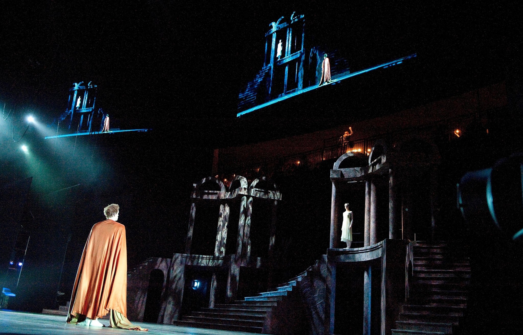 Stars Of Stage And Now Screen The New York Times