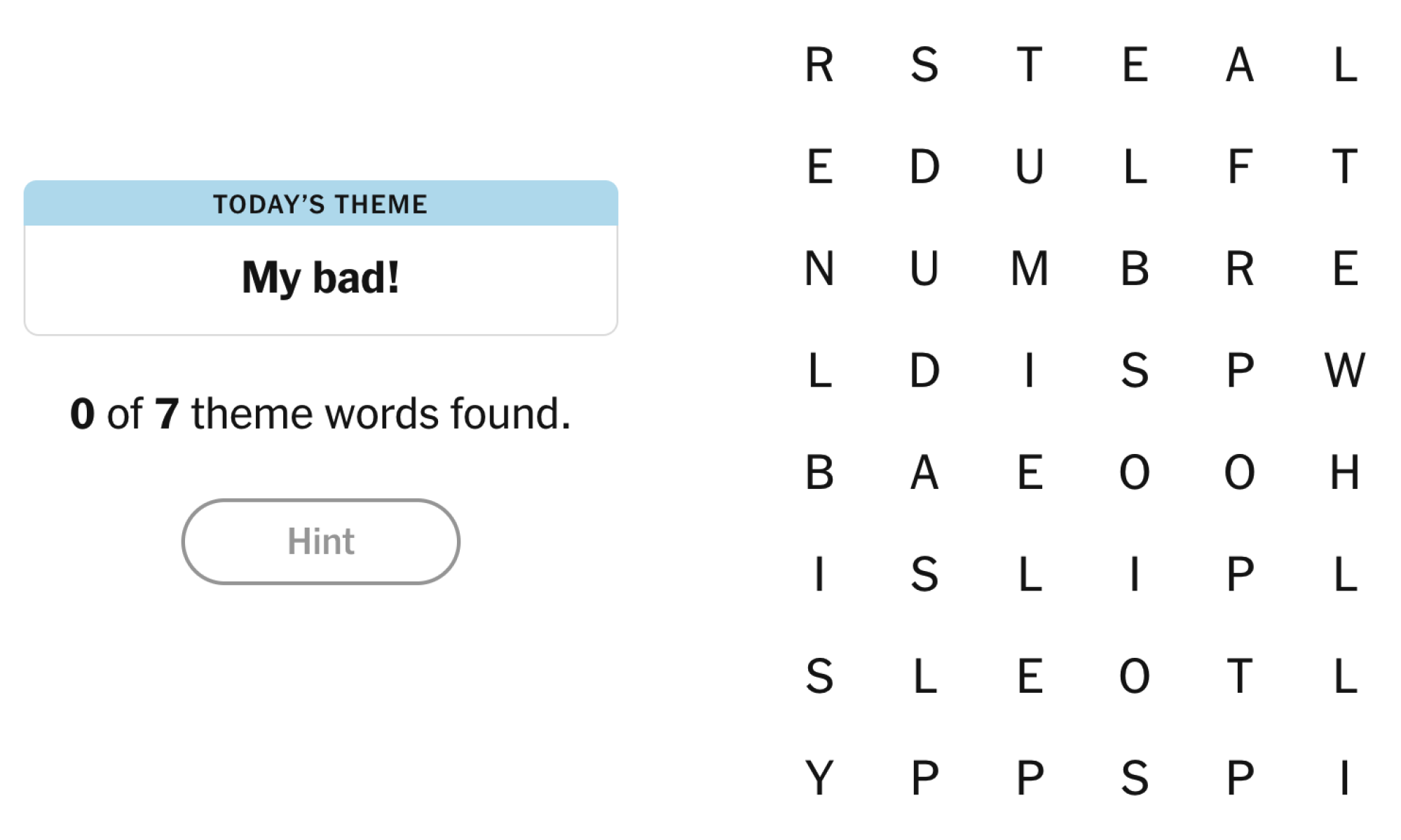 Strands NYT Hints Spangram And Answer For Today April 28 2025 Lifehacker