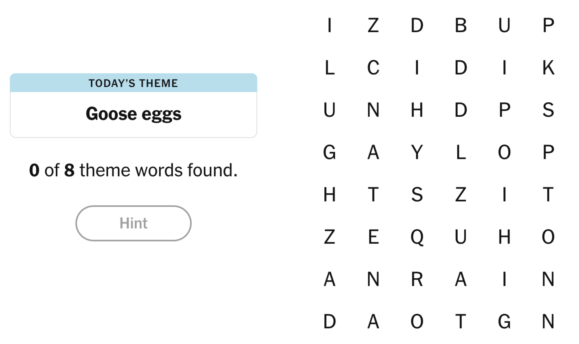 Strands NYT Hints Spangram And Answer For Today June 21 2025 Lifehacker