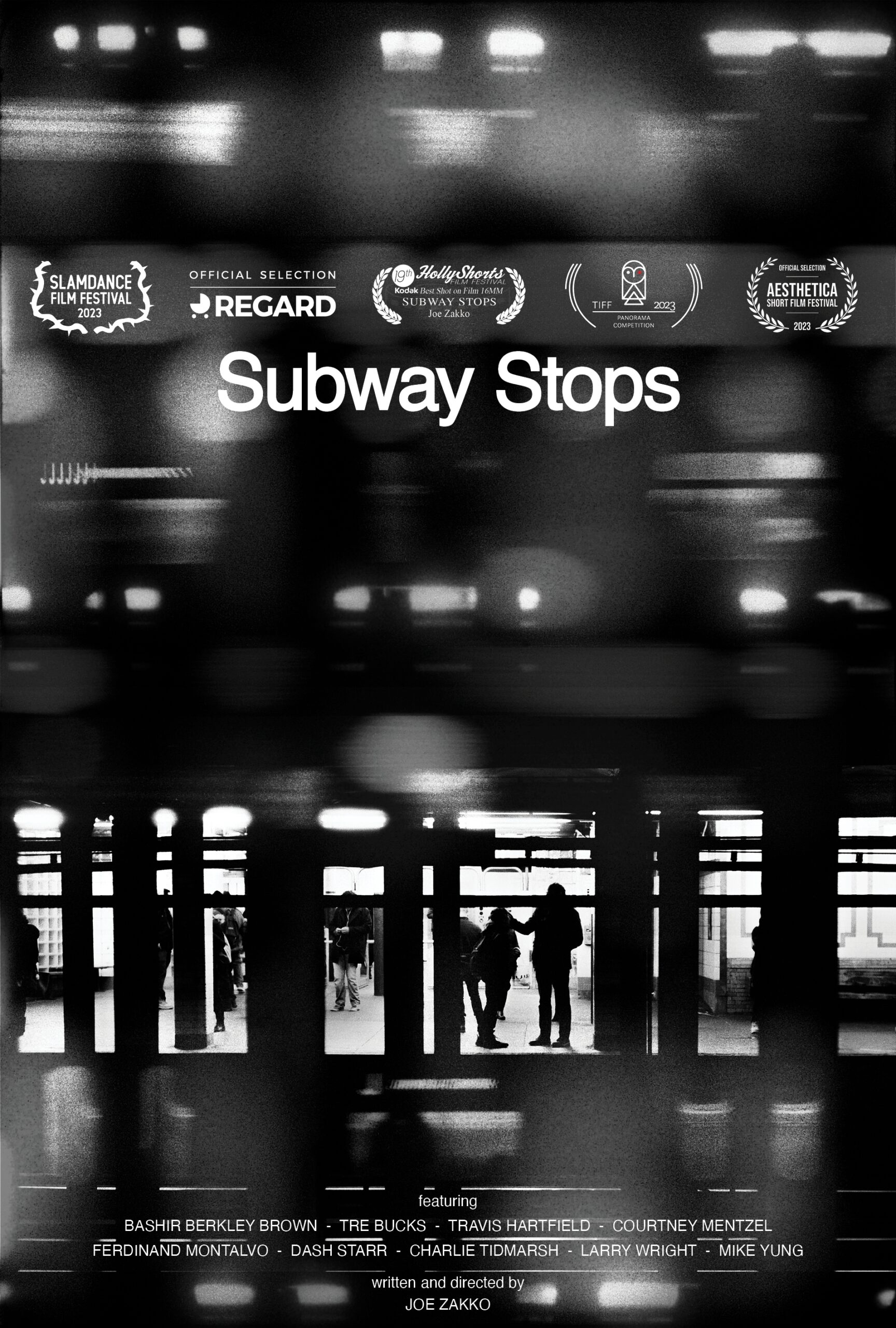 Subway Stops Short 2023 IMDb