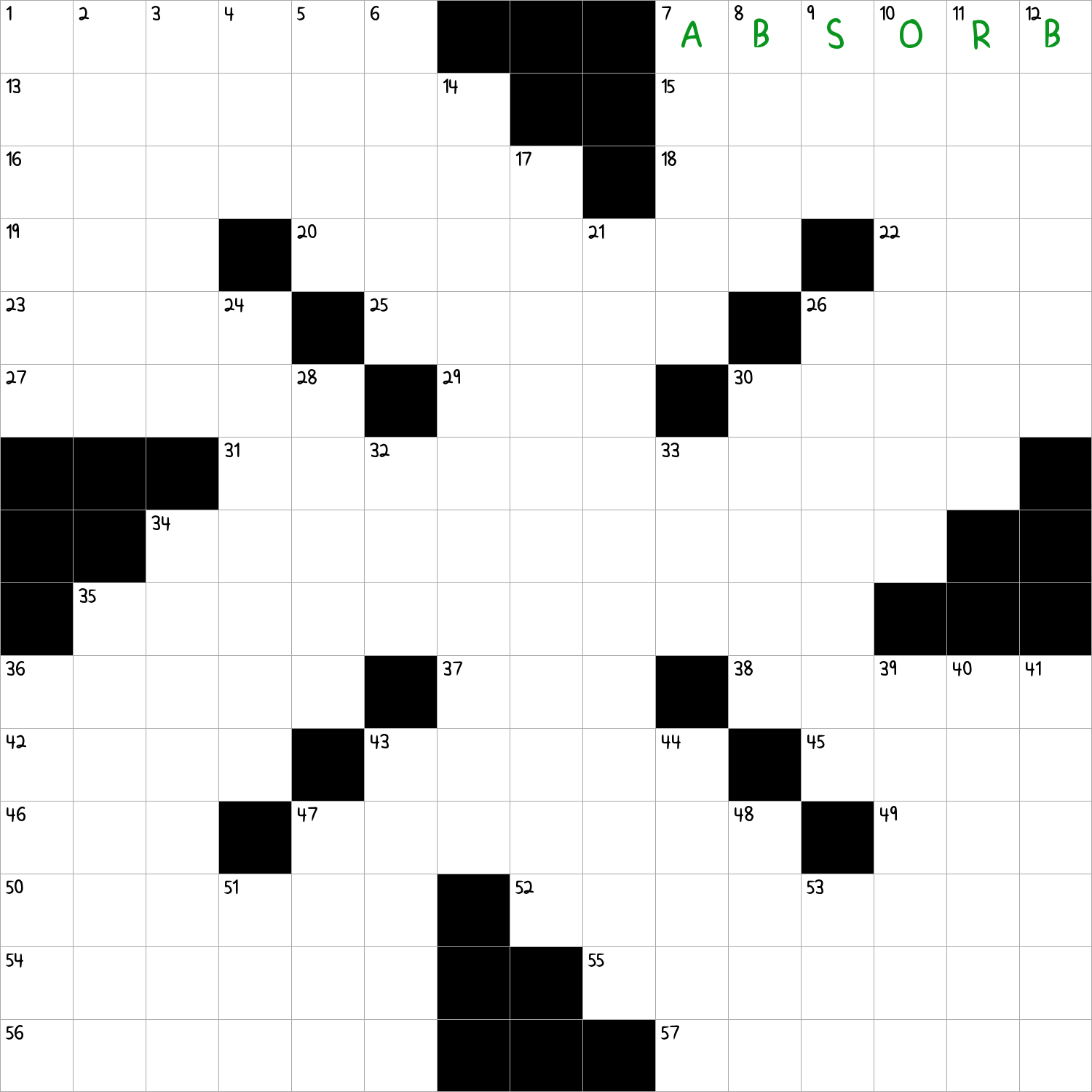Suck Up NYT Crossword Clue October 25 2024
