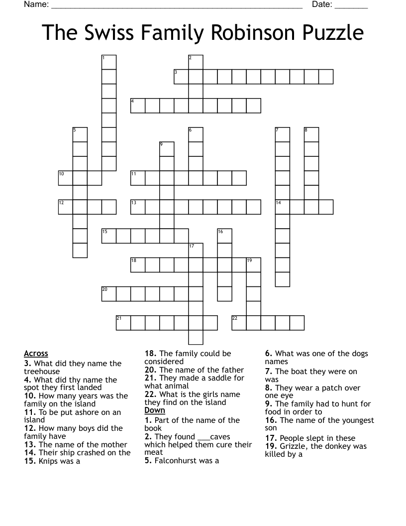 Swiss River Crossword Clue 5 Letters Letters