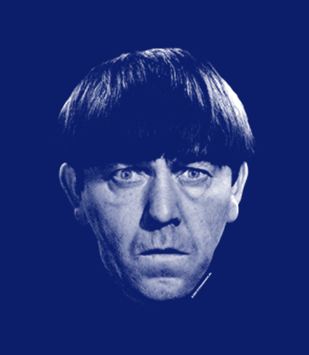 T Shirt S To 2XL 3XL MOE HEADSHOT THREE STOOGES HUMOR FUN SHEMP CURLY LARRY EBay