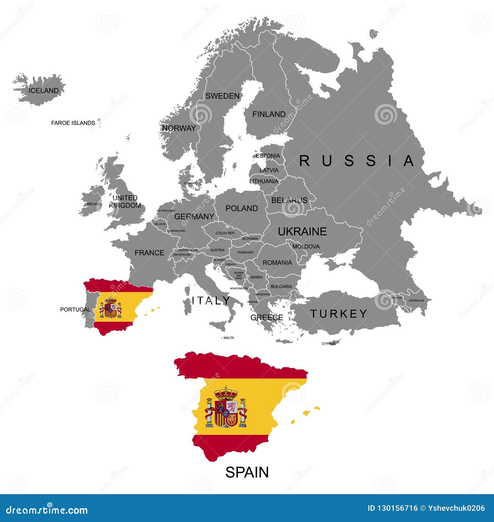 Territory Of Europe Continent Spain Separate Countries With Flags List Of Countries In Europe White Background Vector Illustr Stock Vector Illustration Of Direction Contour 130156716 Territory Of Europe Continent Spain Separate Countries With Flags List Of Countries In Europe White Background Vector Illustr Stock Vector Illustration Of Direction Contour 130156716
