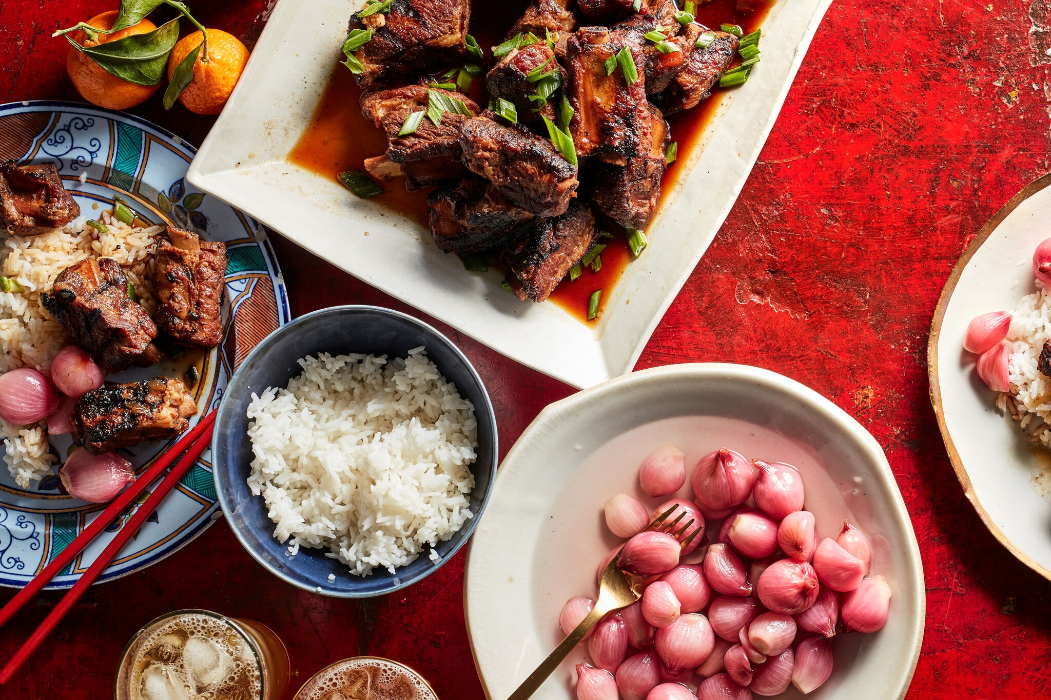 Tet Is Full Of Traditions But You Can Have It Your Way The New York Times