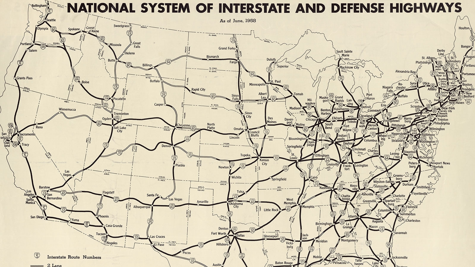 The 10 Most Pointless 3 digit Interstate Highways