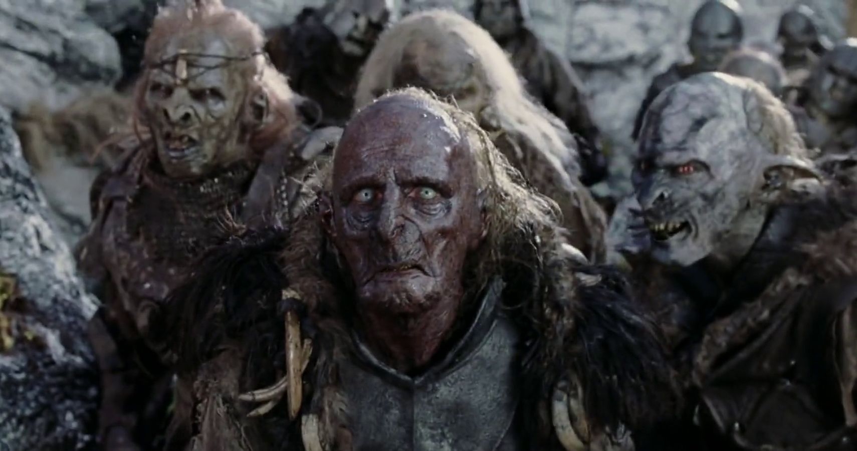 The 15 Most Powerful Creatures In The Lord Of The Rings And The 15 Weakest 
