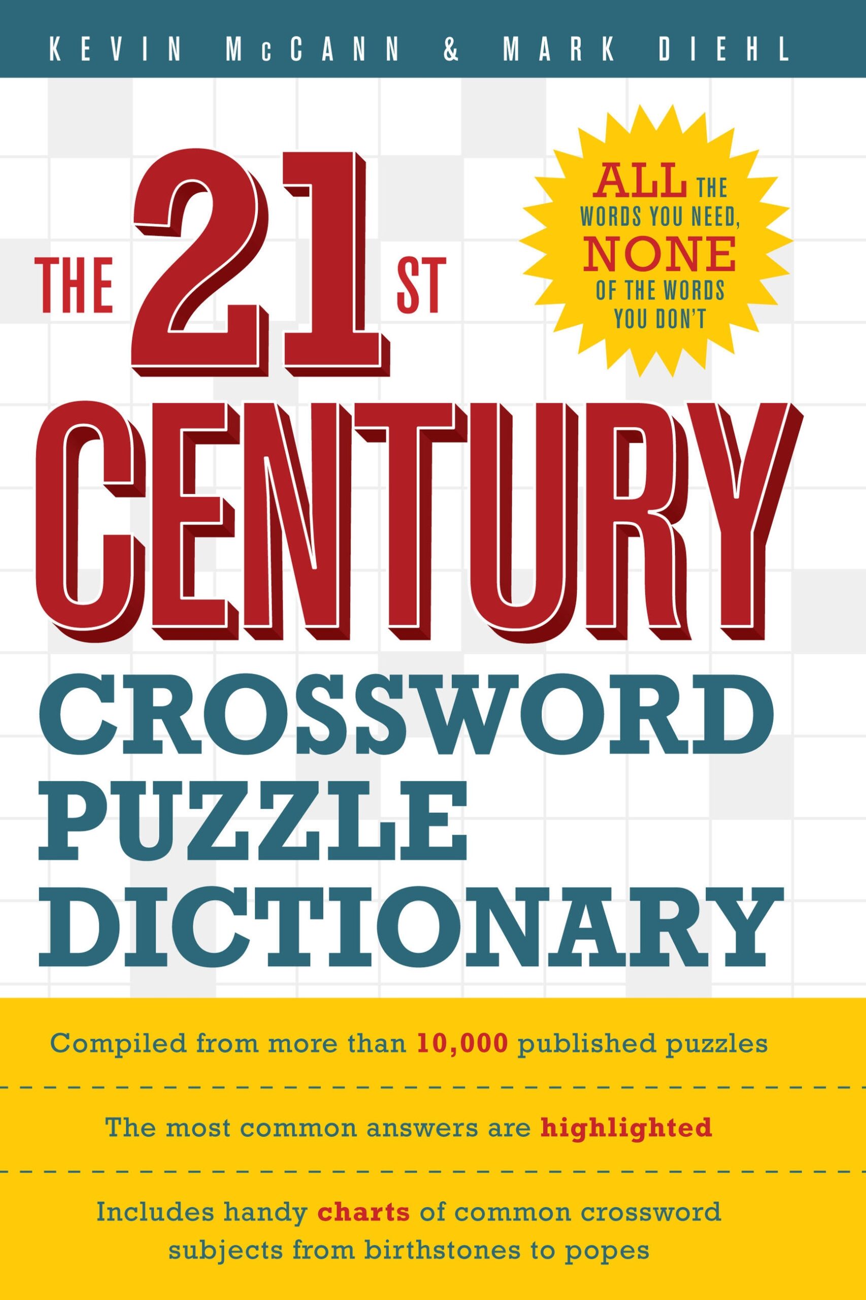 dictionary for crossword puzzles