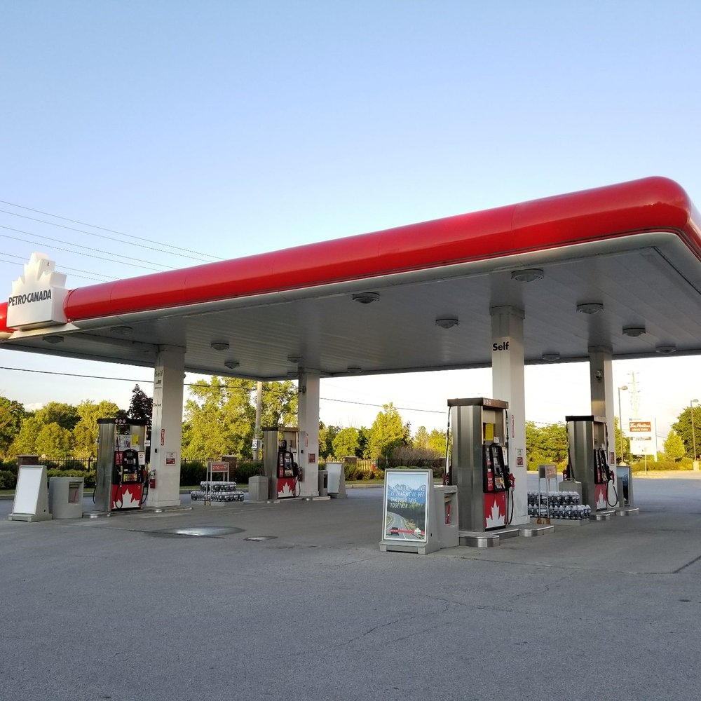 competitor of petro canada