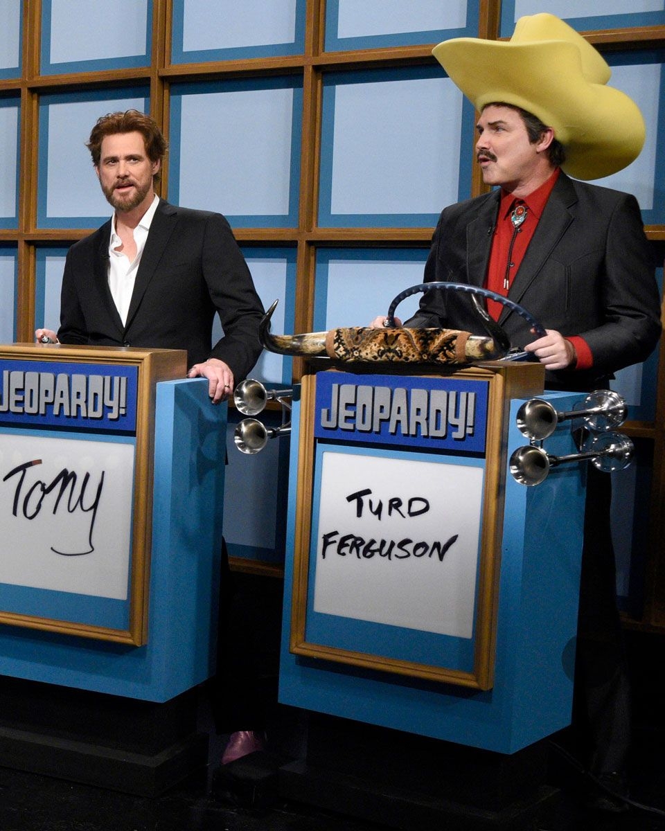 The Complete History Of SNL s Celebrity Jeopardy Sketch
