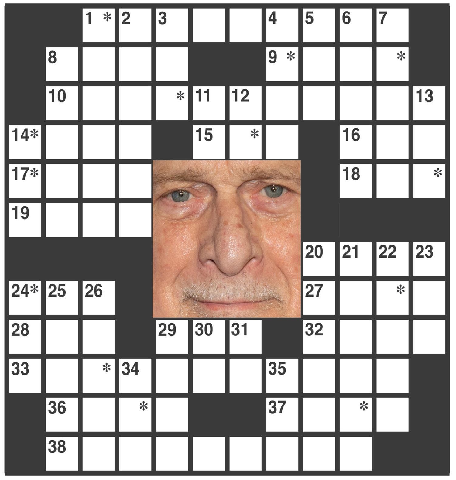 la douce crossword clue