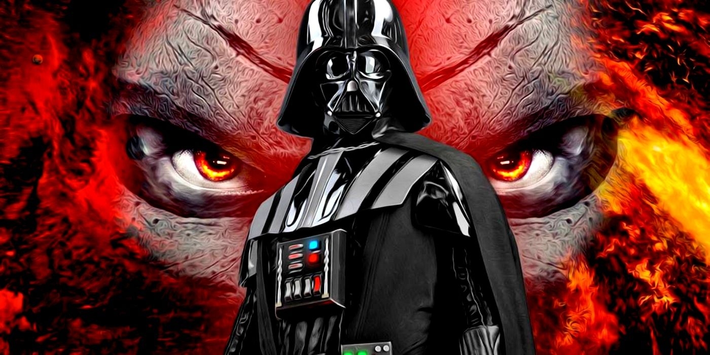 The Dark Dog Darth Vader s Forgotten Nickname Questions Whether He Was Ever A True Sith