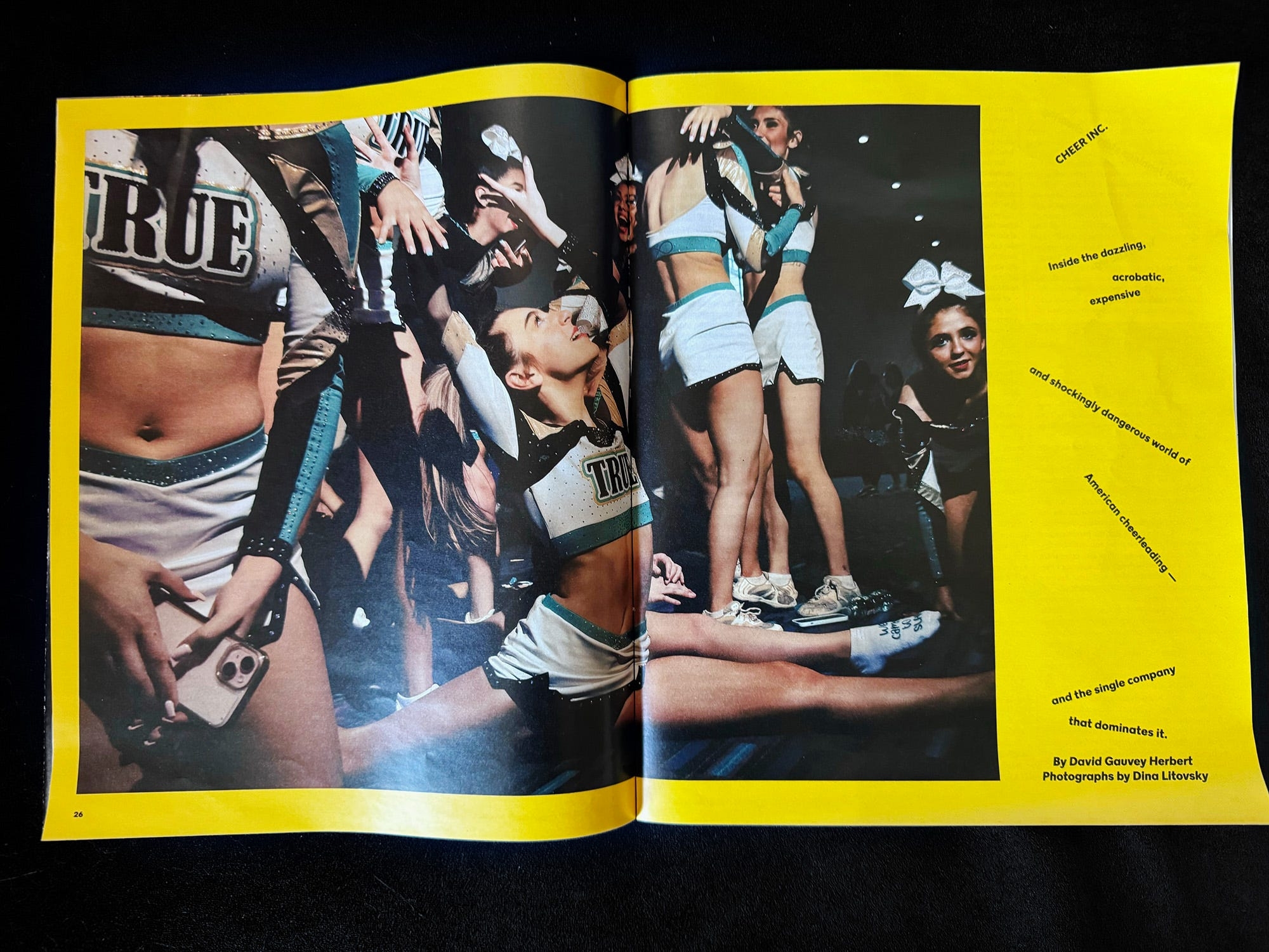 be of good cheer nyt