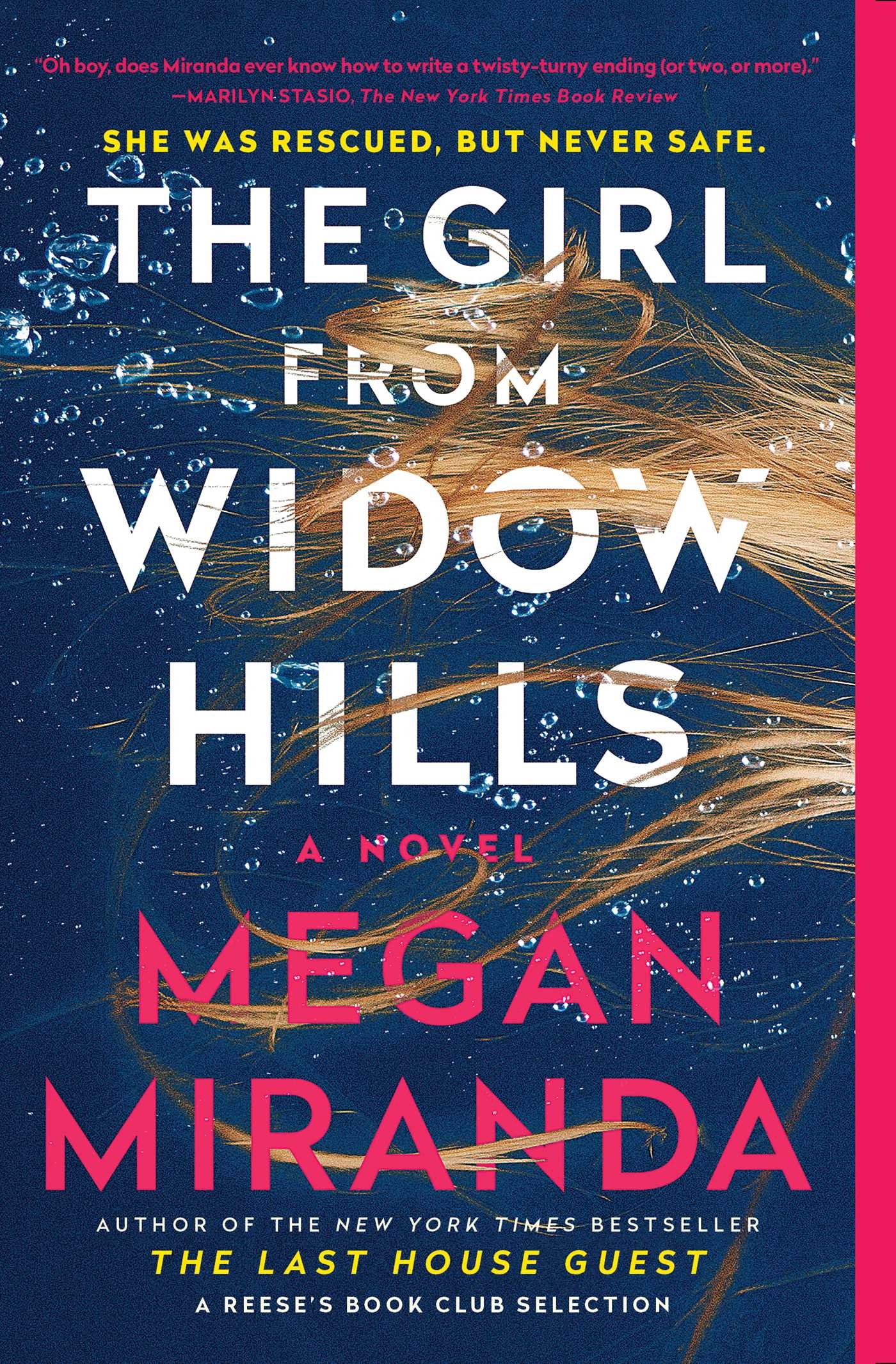 The Girl From Widow Hills Book By Megan Miranda Official Publisher Page Simon Schuster