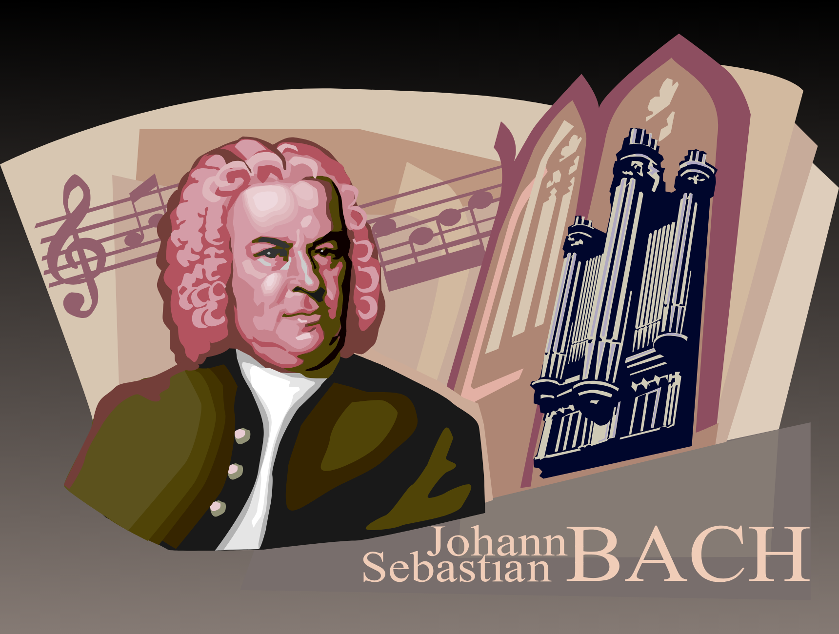 The Greatest Composer Of All Time Johann Sebastian Bach The Daily Declaration The Greatest Composer Of All Time Johann Sebastian Bach The Daily Declaration