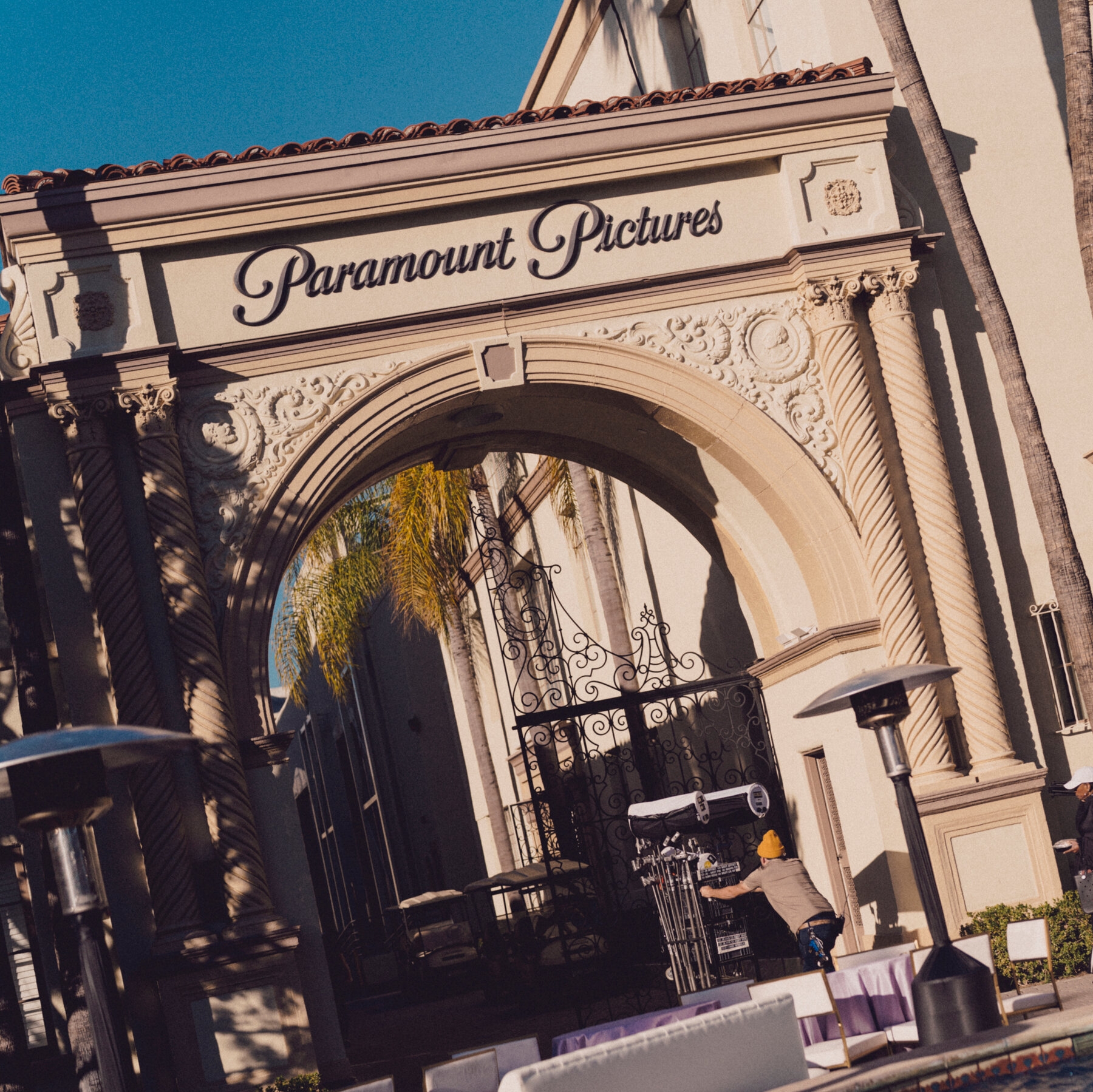 The Hollywood Studio Tour Has Become A Lot Of Nothing The New York Times