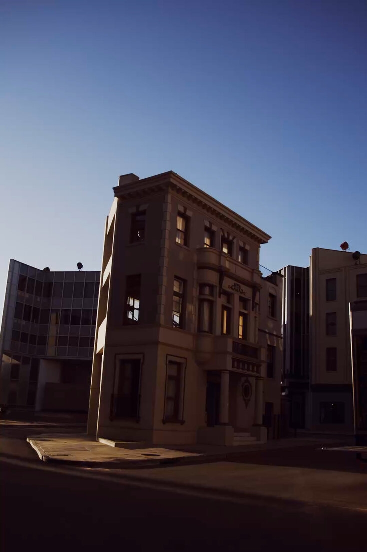 The Hollywood Studio Tour Has Become A Lot Of Nothing The New York Times