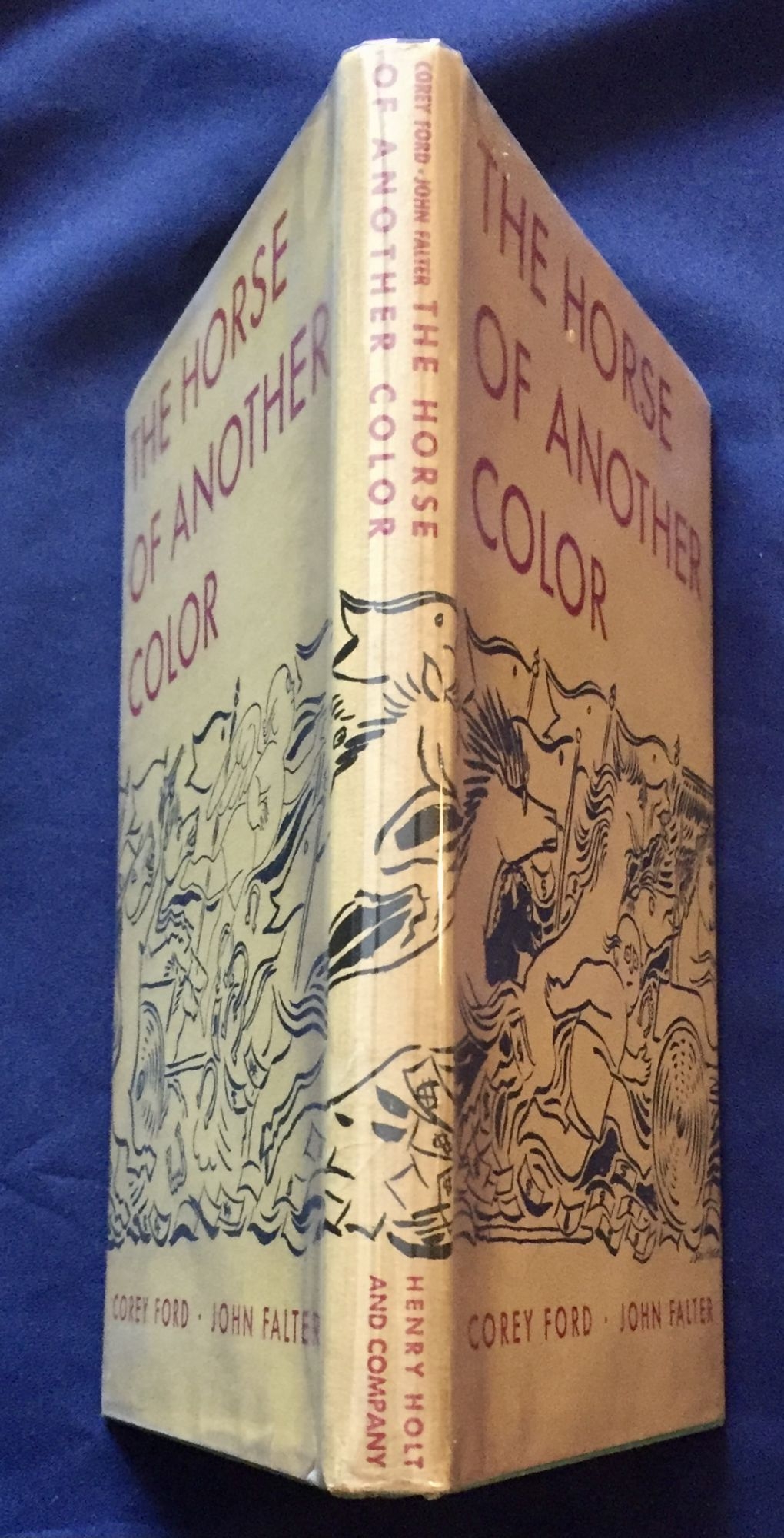 horse of another colour