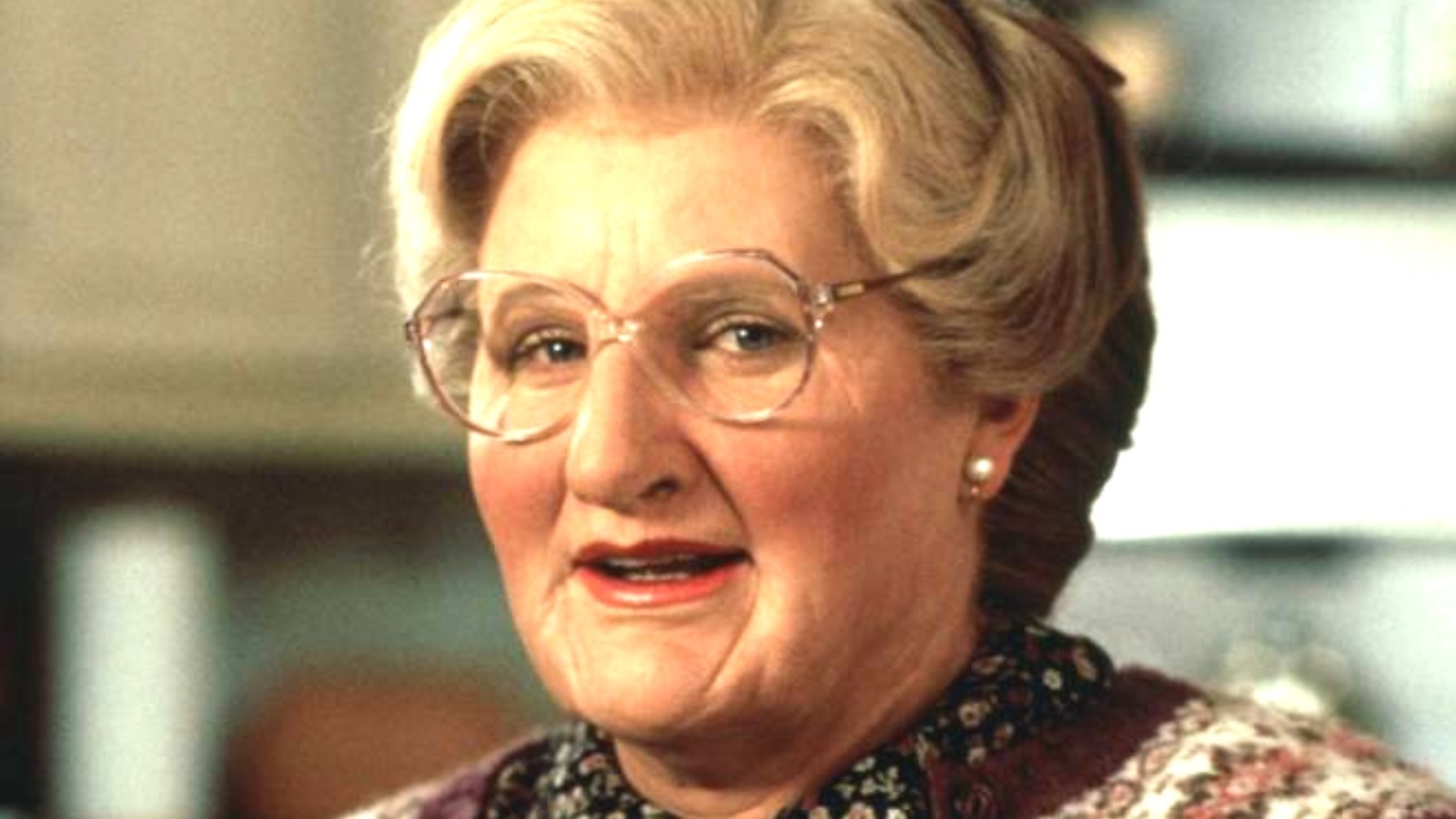 The Inspiration For Mrs Doubtfire Will Surprise You