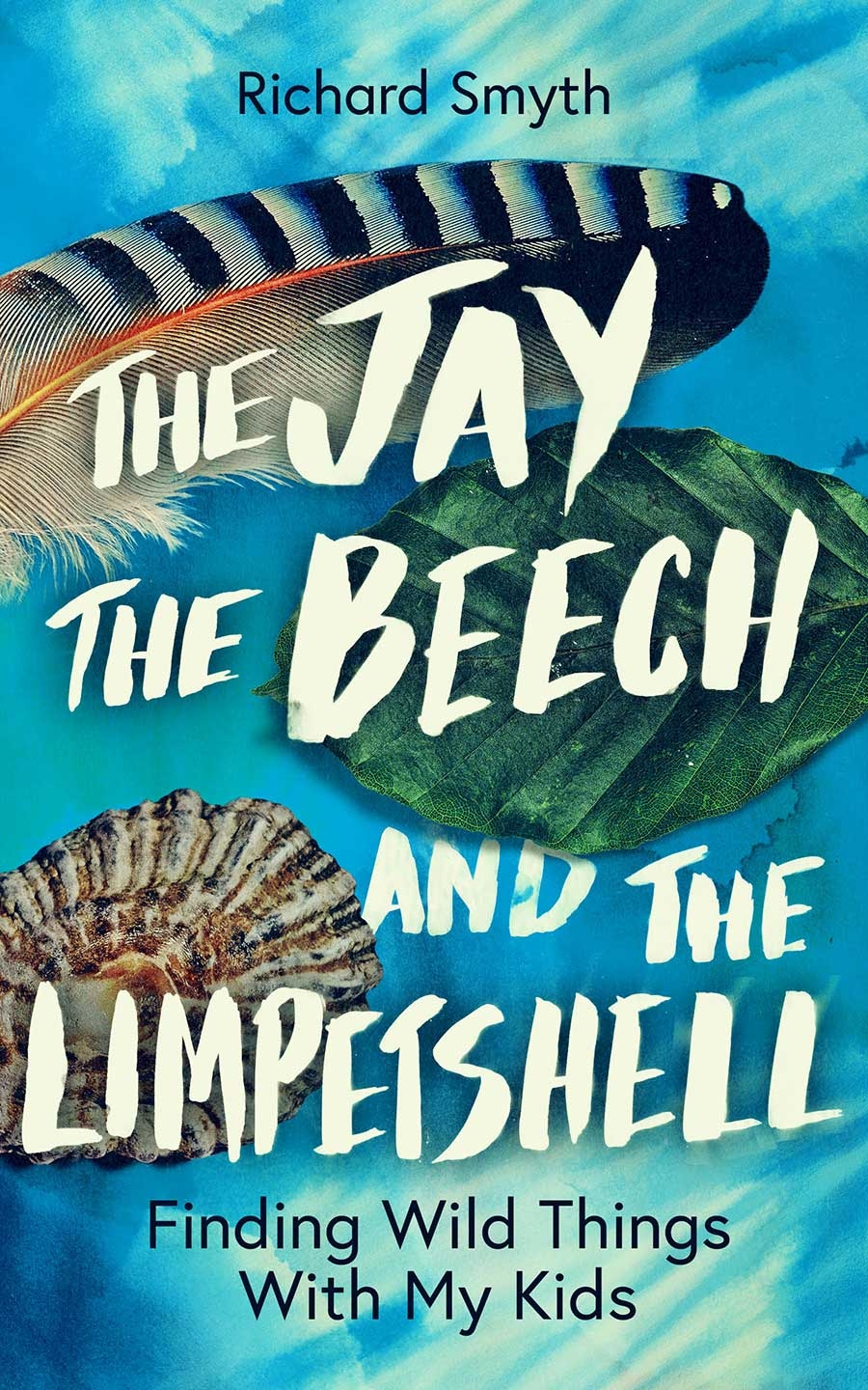 The Jay The Beech And The Limpetshell With Author Richard Smyth ACCIDENTAL GODS