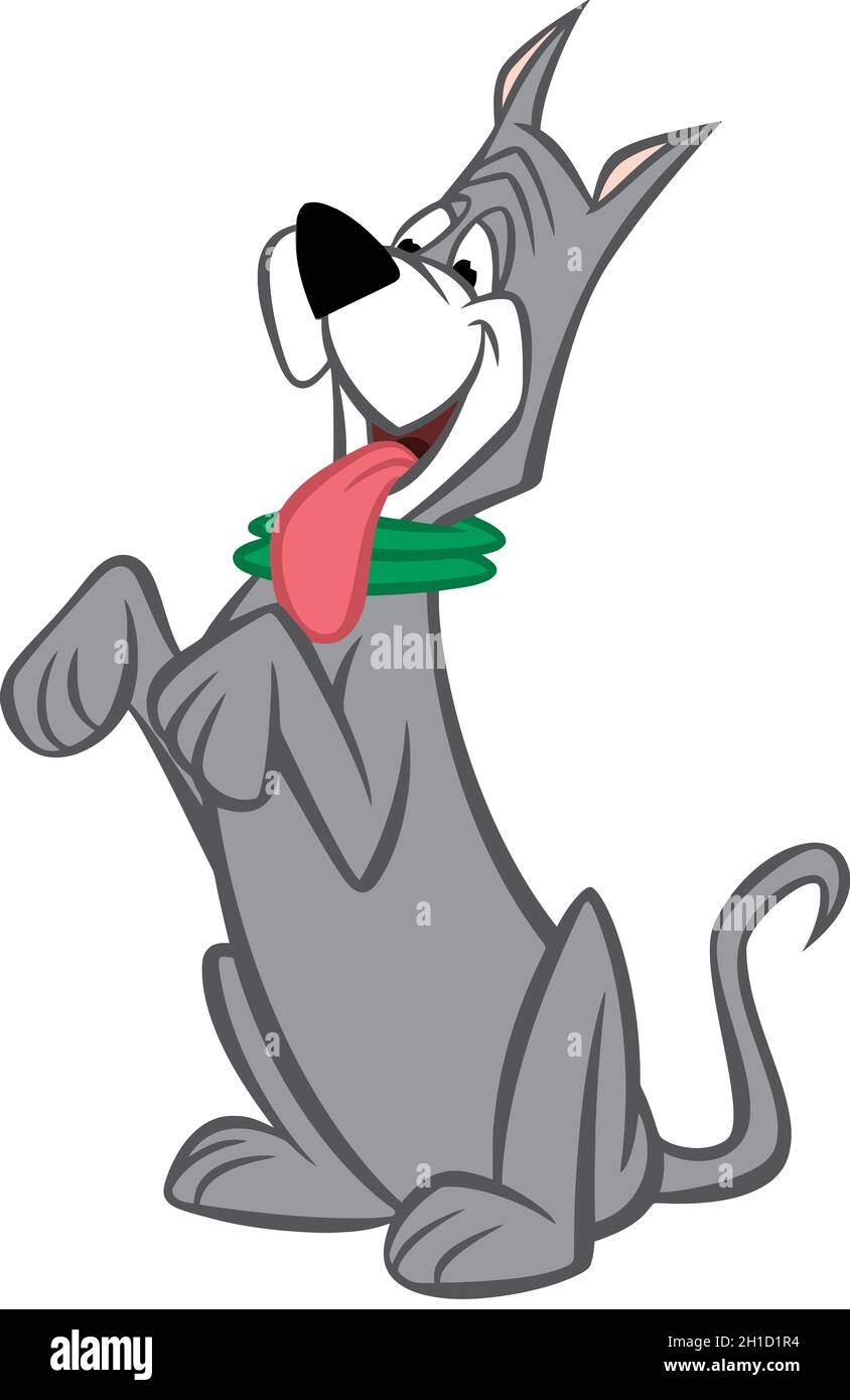 The Jetsons Dog Astro Cartoon Illustration Editorial Stock Photo Alamy