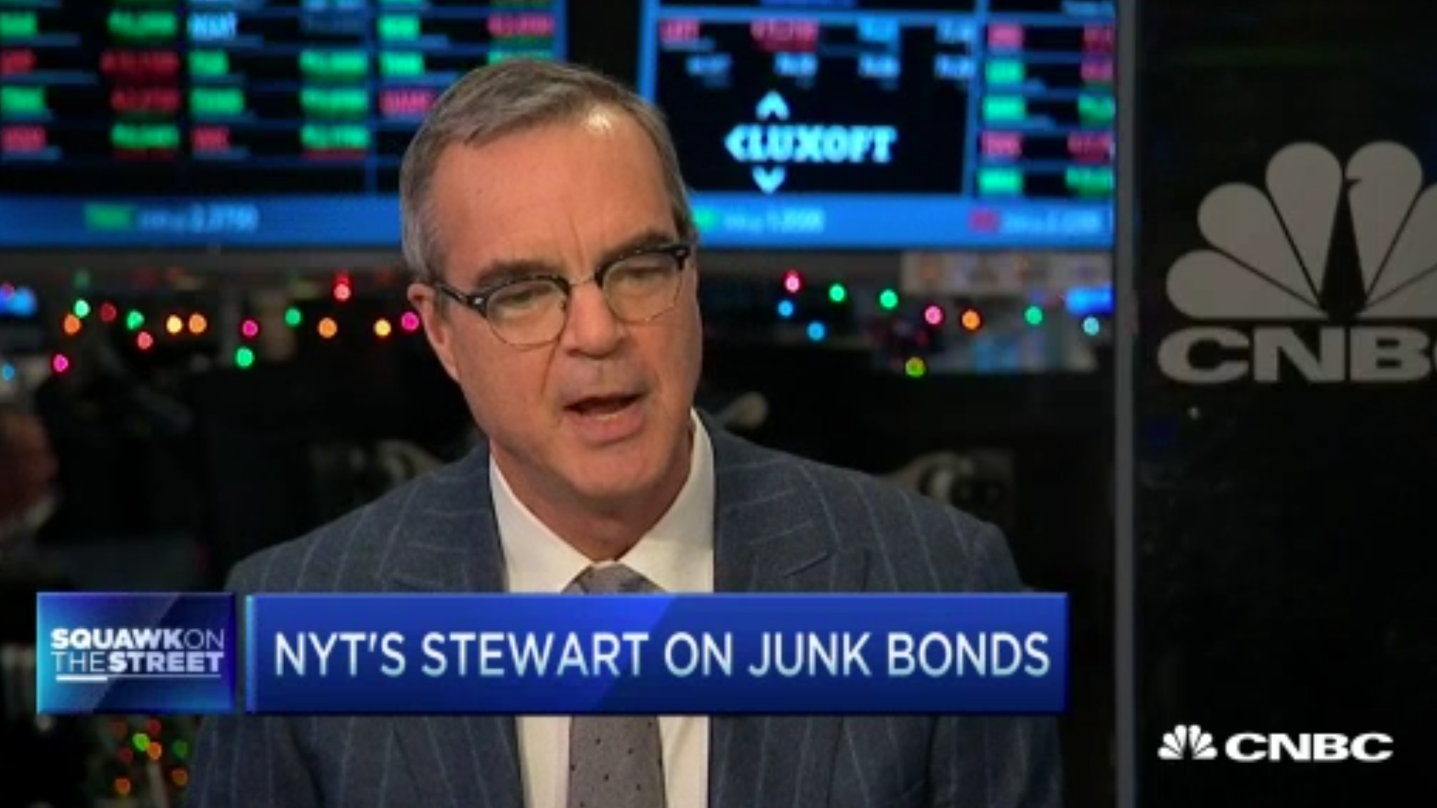 rating for junk bonds nyt