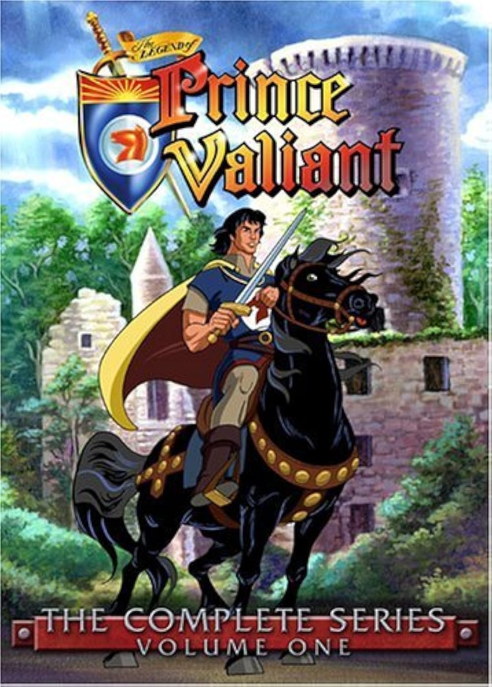 son of prince valiant