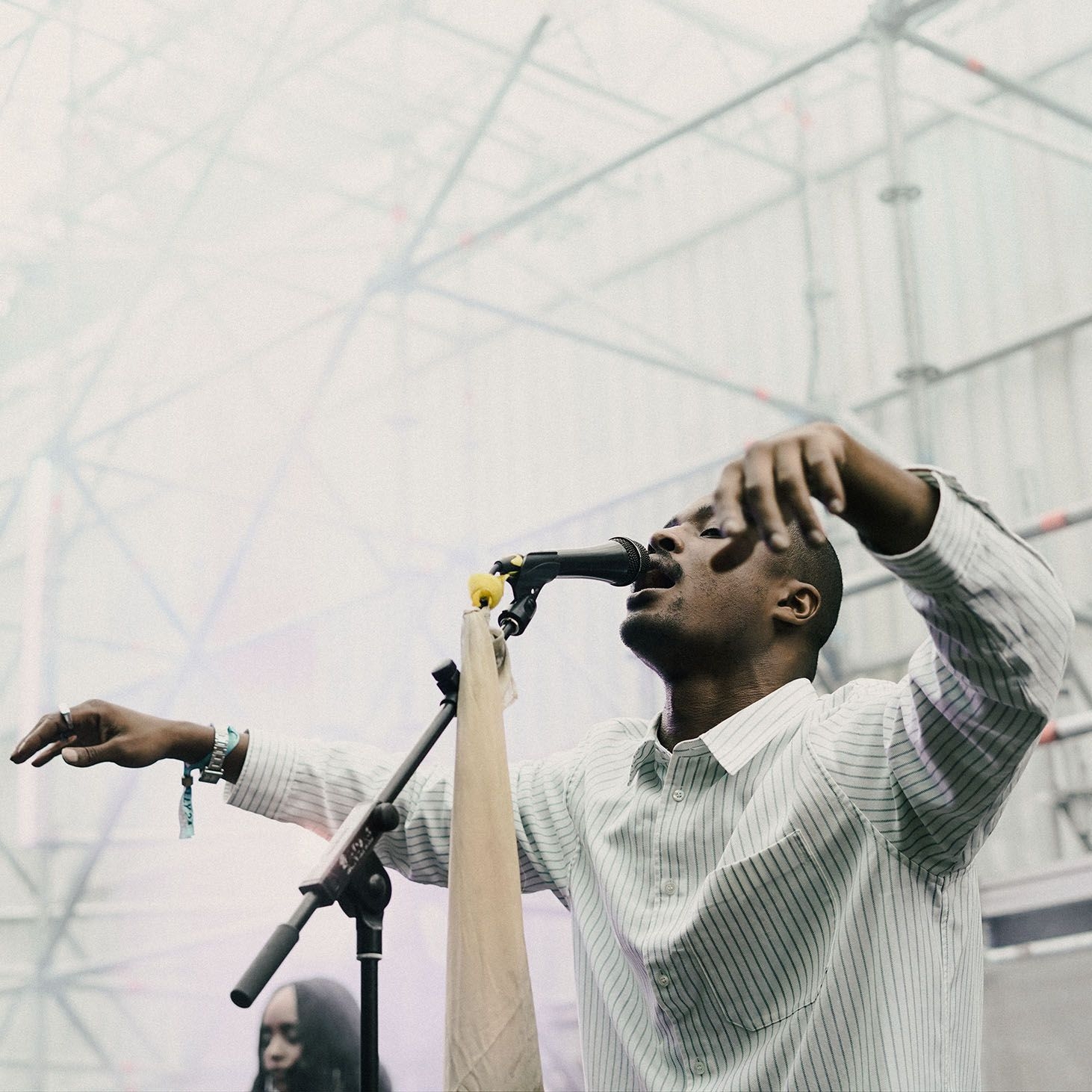 The Lush Pain Music Of Nourished By Time The New Yorker