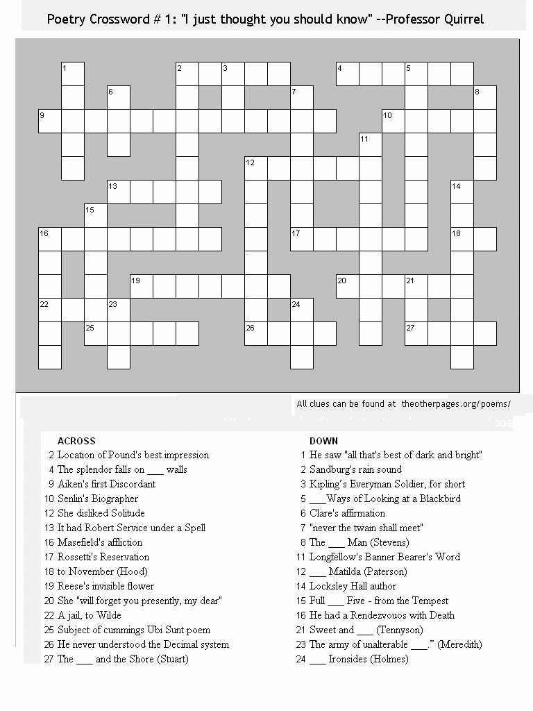 The Other WeBlog Poetry Archives