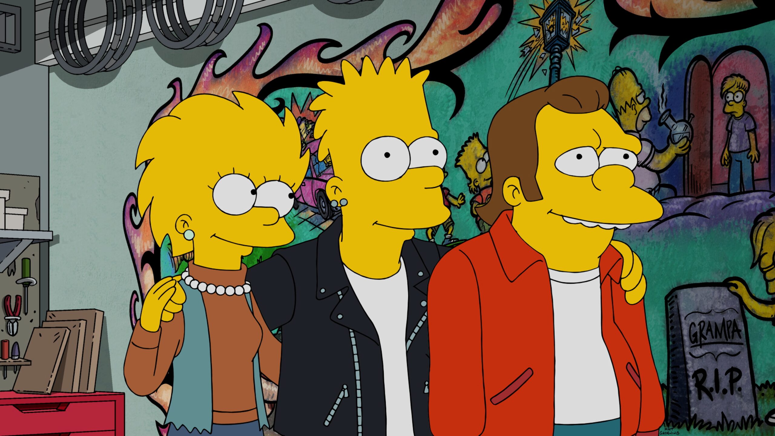 The Simpsons Barthood TV Episode 2015 IMDb